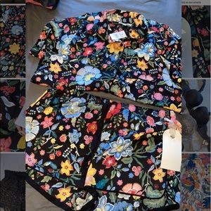 ✅Final 💵 Drop! Cute Pj set NWT